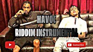 Intence ft. Iwaata - HAVOC RIDDIM Instrumental | REMADE