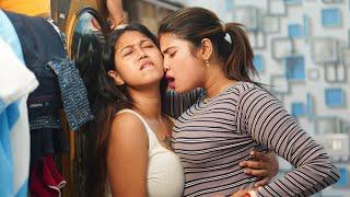 Kasam ki kasam |New Couple Lesbian Love Story | sad love story | New Hindi Song| Cute Lesbian Story