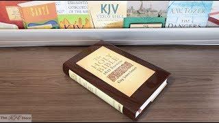 1611 Edition KJV Bible (Hendrickson)