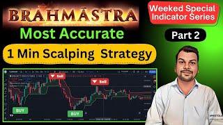 Tradingview Best indicator For Scalping | 1 Minute Scalping Strategy | Scalping Strategy #scalping