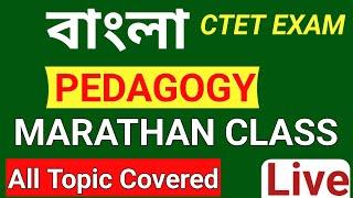 BENGALI MARATHAN CLASS || bengali pedagogy all topic |||ctet bengali pedagogy