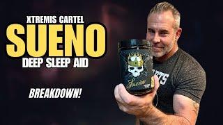 Cartel Sleep Aid Review: The Ultimate Before You Buy Guide