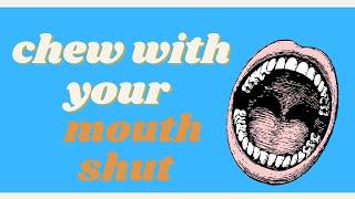 Chew with Your Mouth Shut | Pastor Abby Ramsey