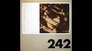 Front 242 - No Comment [1985]