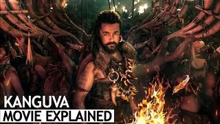 Kanguva Full Movie Explained in Hindi | New Action Movie, Explained In Hindi/Urdu | New Released