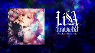 ReawakeR - LiSA (feat Felix of STRAY KIDS) | Lyric Video | Opening song | Solo Leveling Season 2