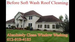 Wisconsin Roof Cleaning