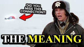 FARGO (1996) EXPLAINED & Origin Of The Coen Brothers Movie