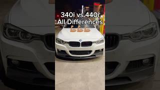 340 vs 440!  #bmw #b58 #340 #440 #modified #turbo #tuning #clean #competition #comparison