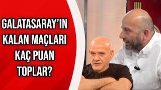 Galatasaray Sıradaki Maçlarından Kaç Puan Toplar? | Avrupa'da İlk 8'e Girer Mi?