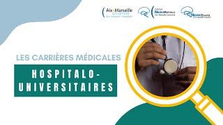 Les carrières Hospitalo-Universitaire médicales