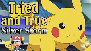 ASH'S PIKACHU SONG - "Tried and True" (Pokémon Anime) | Silver Storm