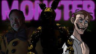 William Afton: A Monster of a Man