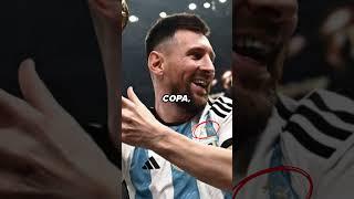  ¿Quién se quedó con la camiseta mundialista de Messi?  | fútbol 81