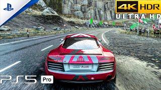 Driveclube (PS5 Pro) 4K 60FPS HDR Gameplay