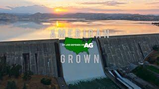 American Grown: My Job Depends on Ag | Truck Chat: California Water