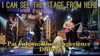 Pat Fulgoni Blues Experience   Drifter