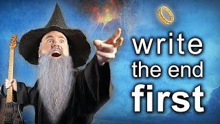 How to MAGICALLY finish every song you write