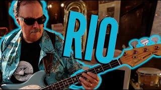 'Rio' (Duran Duran) | Middle Aged Dad Jam Band