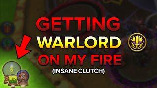 Wizard101: WARLORD MATCH CLUTCH!