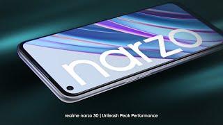 realme narzo 30 | Unleash Peak Performance