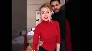 Dilara Kaçmaz ve Sevgilisi ||#2|| Tik Tok Eğlenceli Video ve Dansları