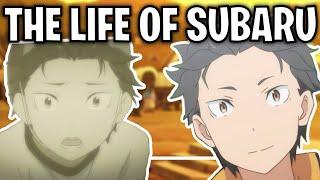 The Life Of Natsuki Subaru (Re:Zero) | THE ANIME-TIST