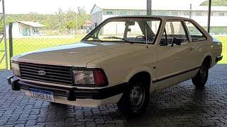 Ford Corcel II 1.6 8V 4cc 1980 Relíquia à venda!