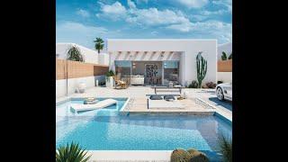 Villas Santorini and Mykonos by Premium Spain Properties