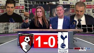 Bournemouth beat fickle Tottenham Hotspur 1-0, : Post-Match Analysis.