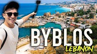 The ULTIMATE BYBLOS Lebanon Guide (15 things to do in Jbeil 2024) 