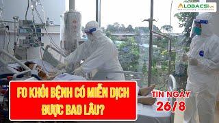 F0 khỏi bệnh có miễn dịch được bao lâu? | Video AloBacsi