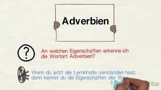 Adverbien