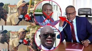 "Sonko Emprisonne Lat Diop, Me Elaj  Diouf & Son frère Détruit le Régime actuelle" Lat Dou Sathiii…