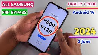 Samsung FRP Bypass Android 14 New Tool | Samsung FRP Google Account Unlock Android 14 | New Security