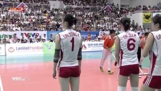 DPR Korea vs Thông Tin Liên Việt PB (Final/Chung kết) -  CÚP VTV BÌNH ĐIỀN 2015