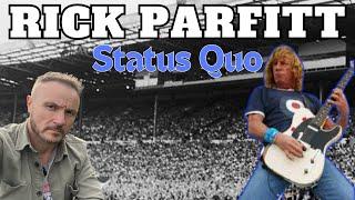 Rick Parfitt - Legendary Rocker Status Quo
