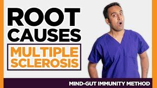 [Root Causes] of Multiple Sclerosis, MS CSF Genetics & Inflammation, Medical Doctor Explains