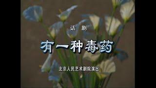 【北京人民艺术剧院】【话剧】《有一种毒药》（2006）| 万方、任鸣、王鹏、吴姗姗、张志忠、王雷、孙骁潇、邹健