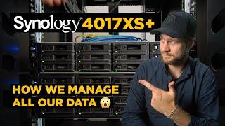 The Benefits of a Network Attached Storage System for Production Companies with Multiple Editors