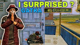 [ HINDI ] UNBELIEVABLE FIGHT IN GATKA  WITH RANKPUSH LOBBY #65 IN RANK