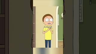 Whoovie's Son Takes Revenge On Morty #ricknmorty #shorts