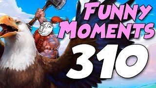 Heroes of the Storm: WP and Funny Moments #310