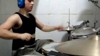 (Neil Peart - Rush and Max Roach Tribute) Rafael Dolinski - Random Acts of Rhythm