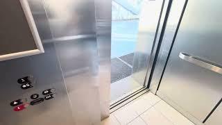 Otis Newer Series 2 Elevators @ Chinook Centre Skywalk, Calgary, Alberta