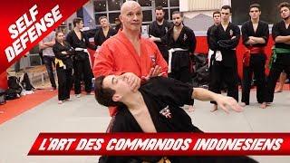 VIVEZ UN COURS DE PENCHAK SILAT AVEC MOI !