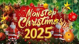 Top Best Christmas Songs 2025  Nonstop Christmas Songs Medley 2025  Merry Christmas