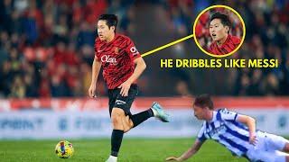 Kang-In Lee 이강인 Is One Of The Best Dribblers In The World