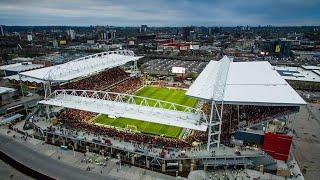 BMO field to be renovated for the 2026 World Cup