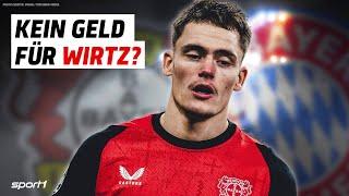 Wirtz? Dopa-Runde zweifelt am FC Bayern